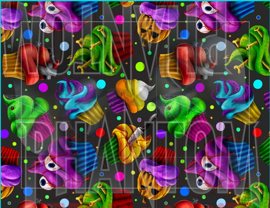 Preorder zombie sweets