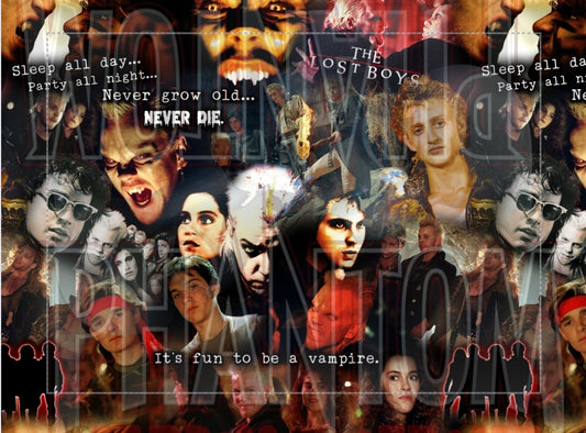 Preorder Vampire Boys