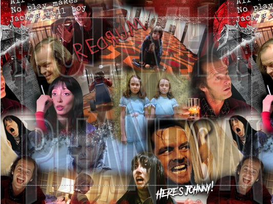 Preorder Here's Johnny