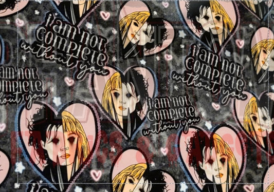 I'm Not Complete Lycra