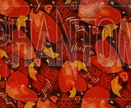 You Float My Boat Clown Love Lycra