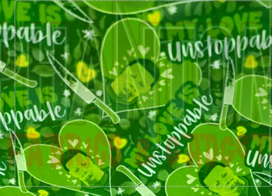 My Love is Unstoppable Mike Love Lycra