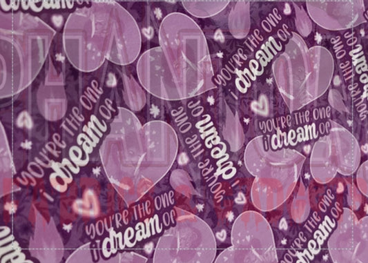 You're The One I Dream Of Nightmare Love Lycra