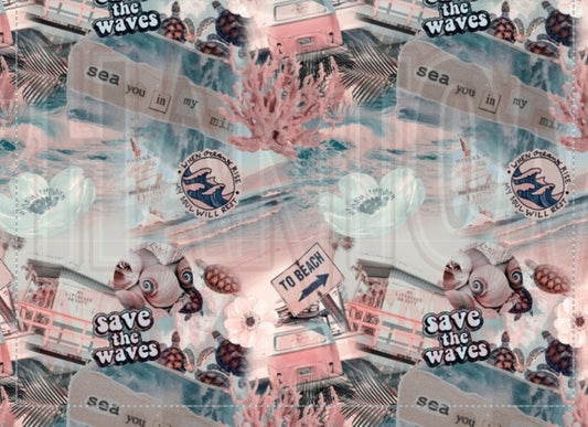 Preorder Save The Waves