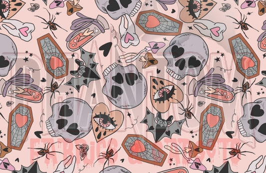 Preorder Spooky Love