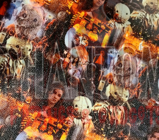 Trick or Treat Vinyl