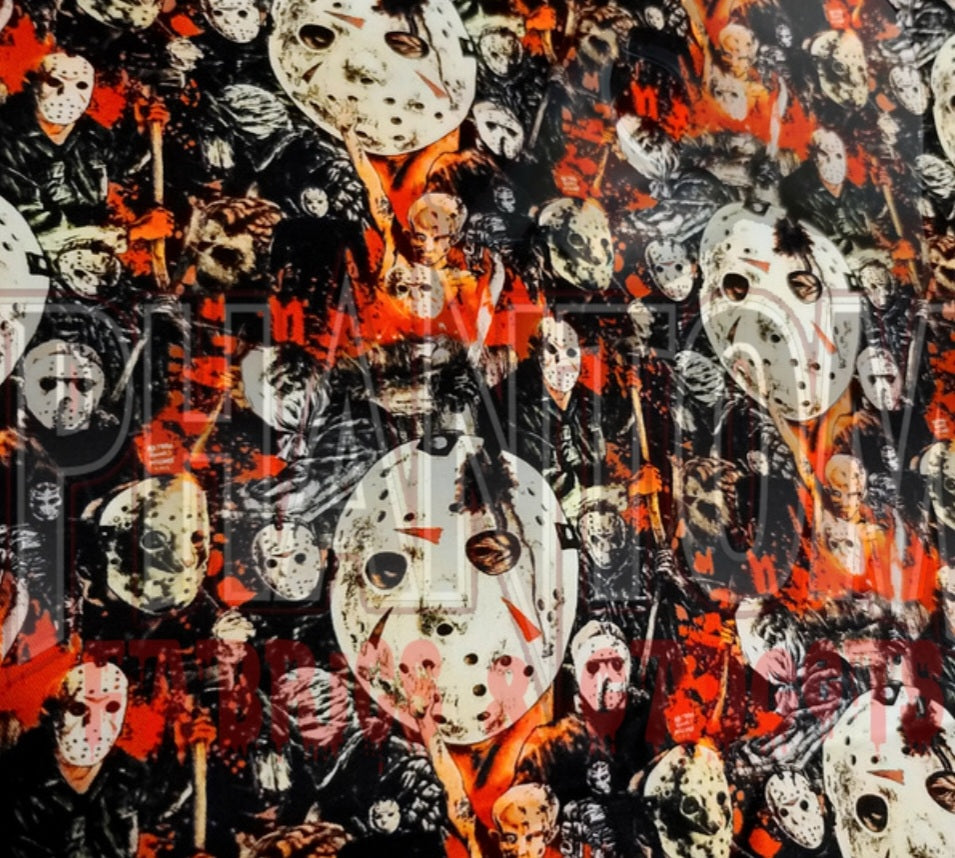 Jason Mashup Woven