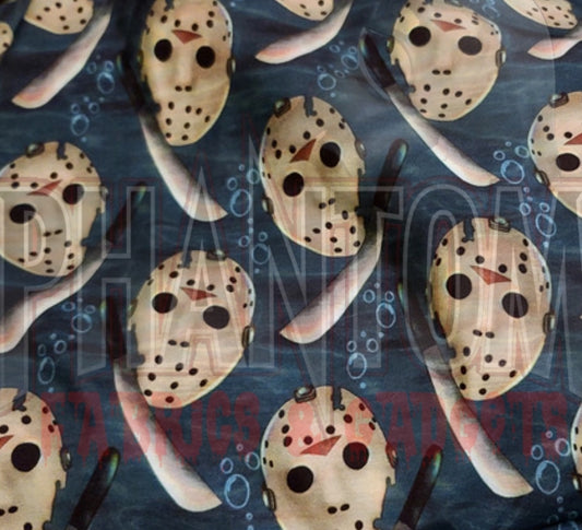 Cottagegore Hockey Mask Lycra