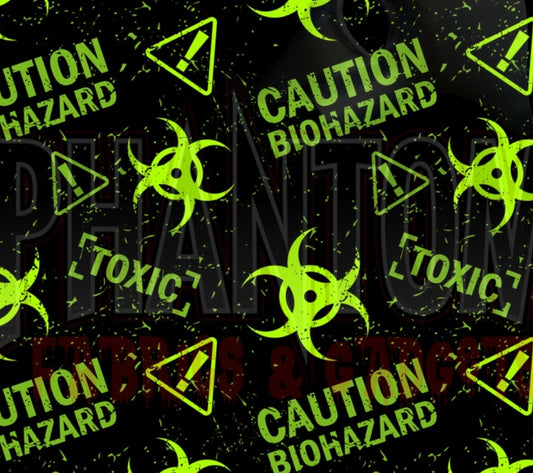 Preorder Toxic Caution