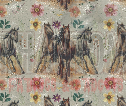 Preorder Running Horses