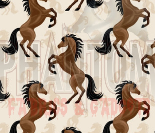 Preorder Brown Horses