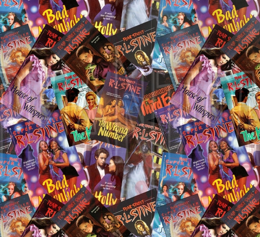 Preorder Spooky RL Books