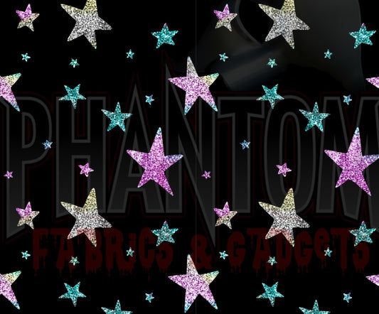 Preorder Glitter Star Holo