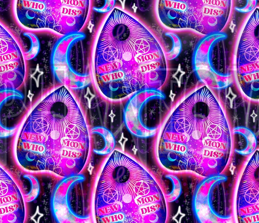 Preorder Holo New Moon Who Dis?