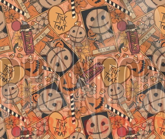 Preorder Floral Horror Sam