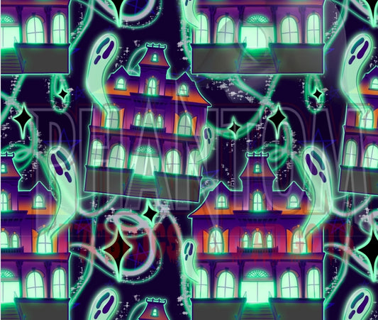 Preorder Haunted House