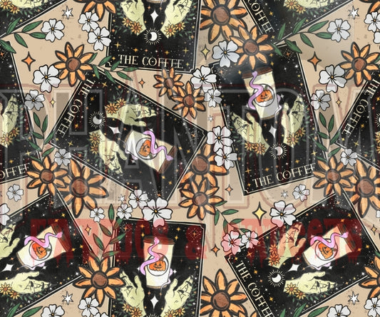 Preorder Coffee Tarot