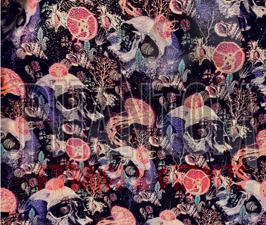 Skulls & Jellyfish Vinyl