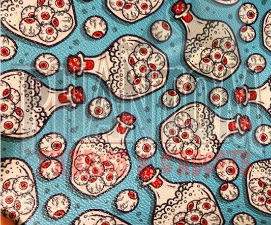 Red Eyes in Jars Vinyl