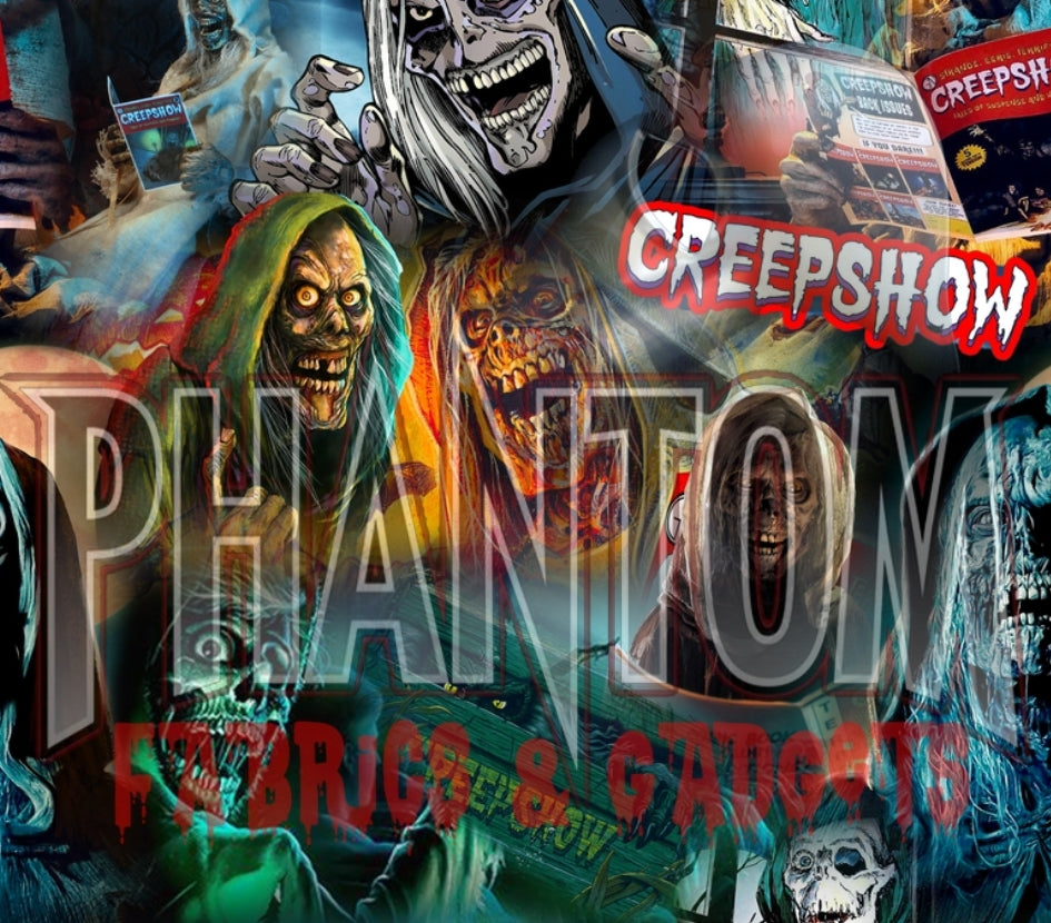 Preorder Creepshow
