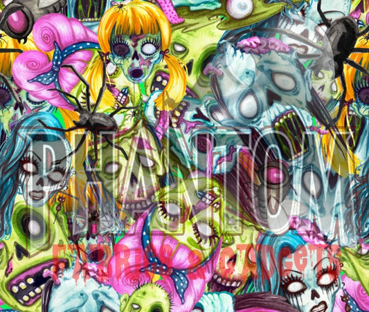 Preorder Zombie Glam