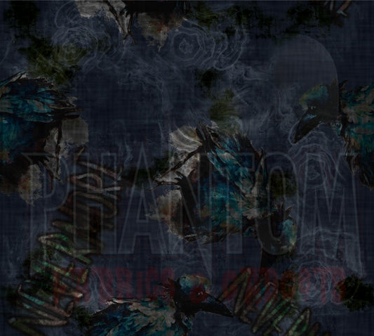 Preorder Coordinate Watercolor Nevermore Poe