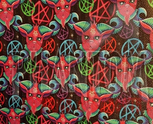 Cute Baphomet Vinyl