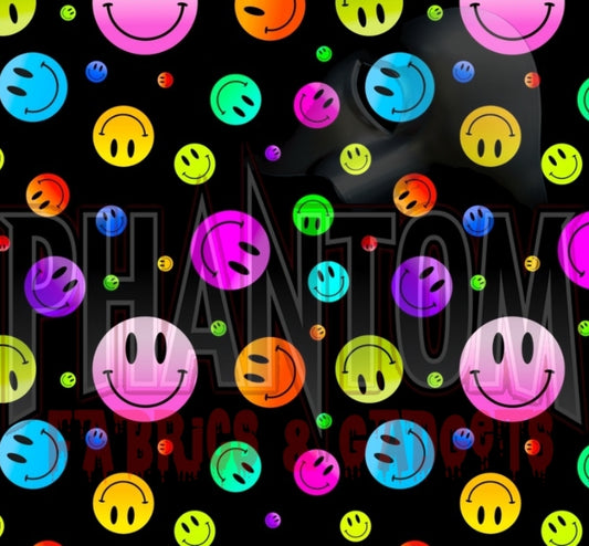 Preorder Rainbow Smileys