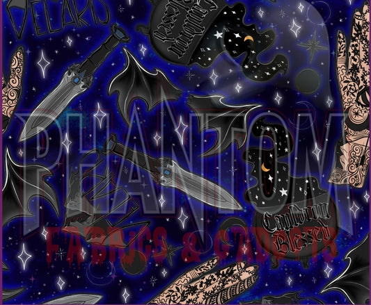 Preorder Cauldron Blessed