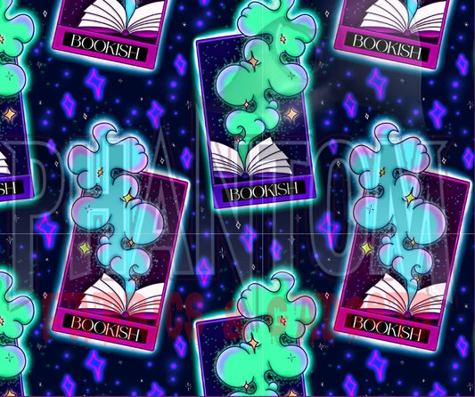 Preorder Bookish Tarot