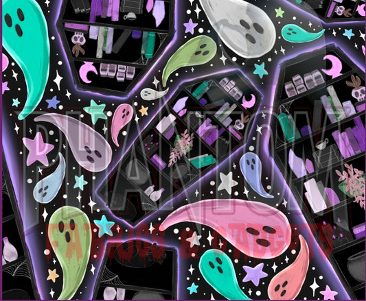 Preorder Spooky Bookcases