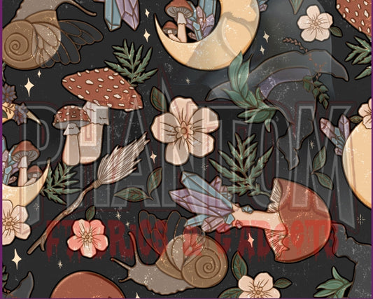 Preorder Cottage Witch