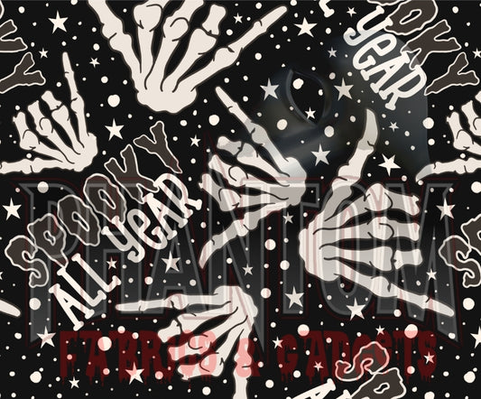 Preorder Spooky All Year