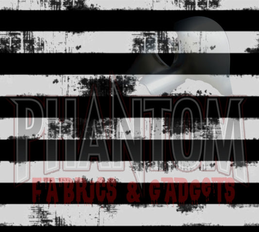 Preorder Grunge Stripes Gray