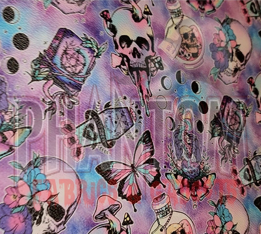 Pastel Witchy Things Vinyl