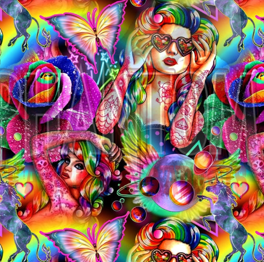 Preorder New Age Lisa