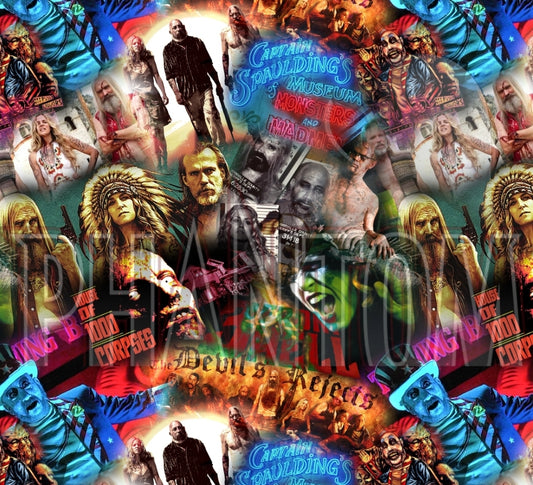 Preorder Zombie Movies