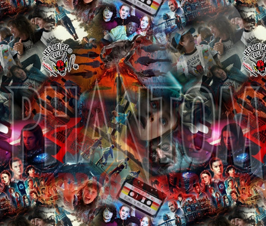 Preorder Strange Things Cassette