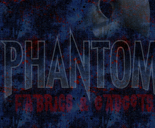 Preorder Blood Spatter Denim