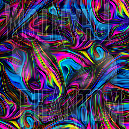 Preorder Rainbow Swirl