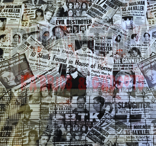 Killer Newspapers Lycra