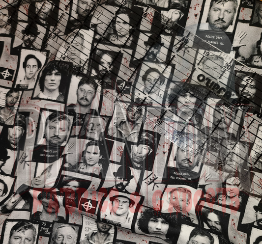 Black & White Guy Killers Lycra