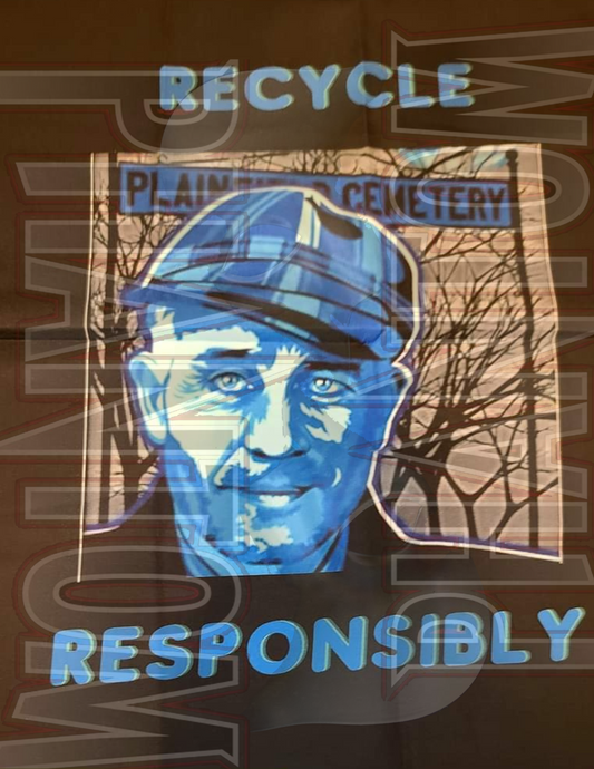 Gein Panel Recycle Responsibly Cotton Woven